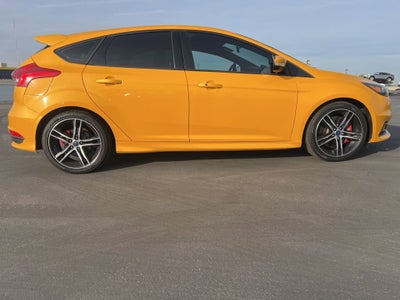 2015 Ford Focus ST