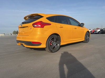 2015 Ford Focus ST