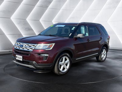 2019 Ford Explorer XLT