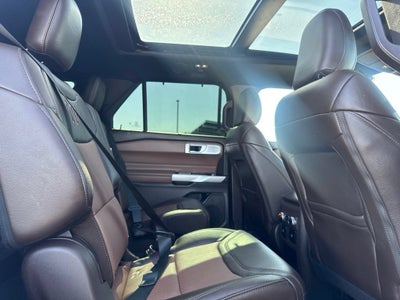 2021 Ford Explorer King Ranch