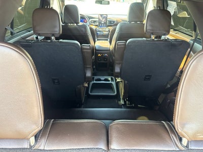2021 Ford Explorer King Ranch