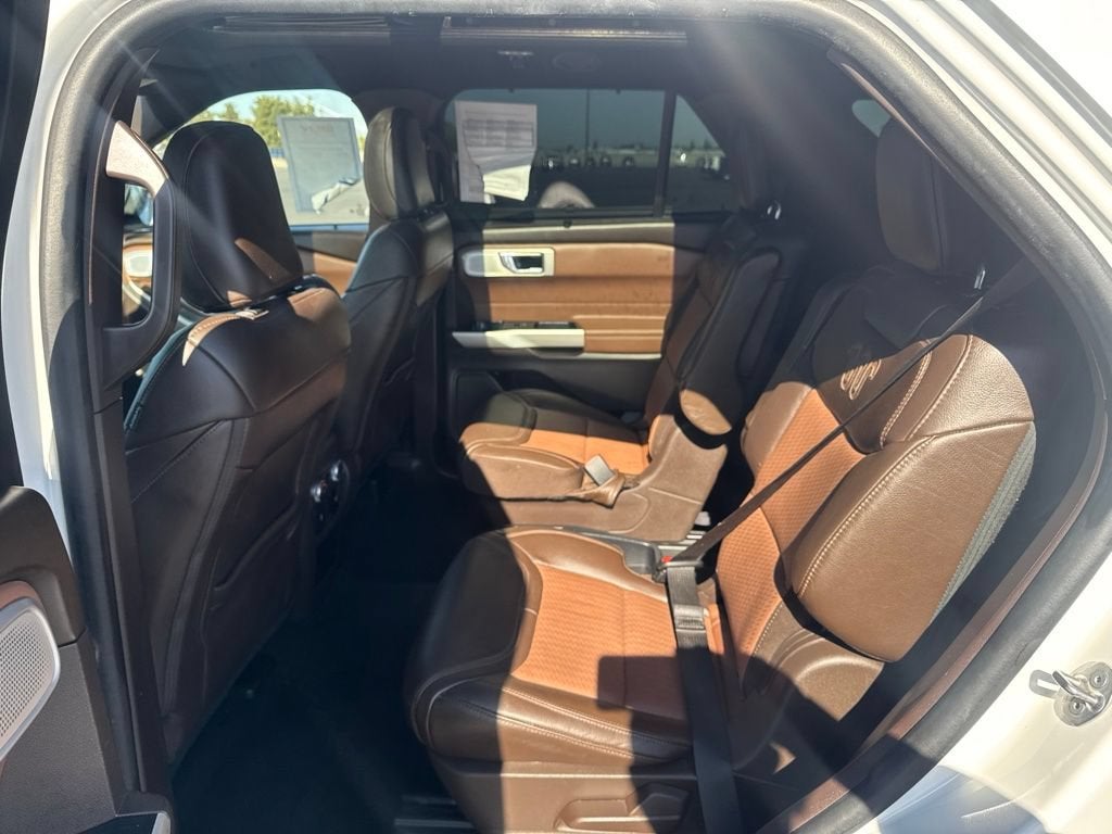2021 Ford Explorer King Ranch