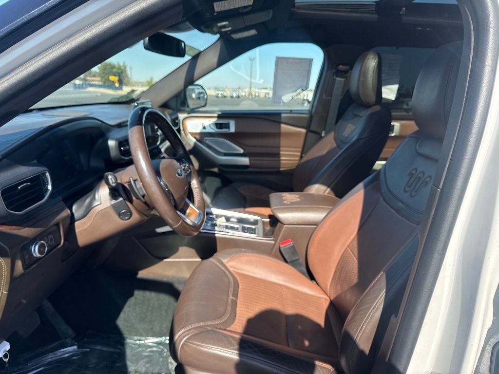 2021 Ford Explorer King Ranch