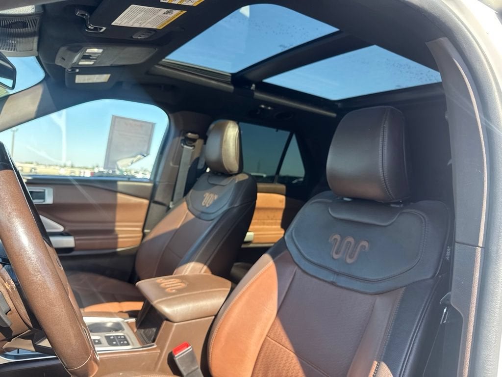 2021 Ford Explorer King Ranch