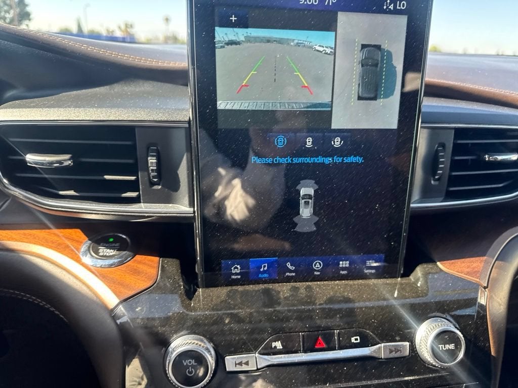 2021 Ford Explorer King Ranch