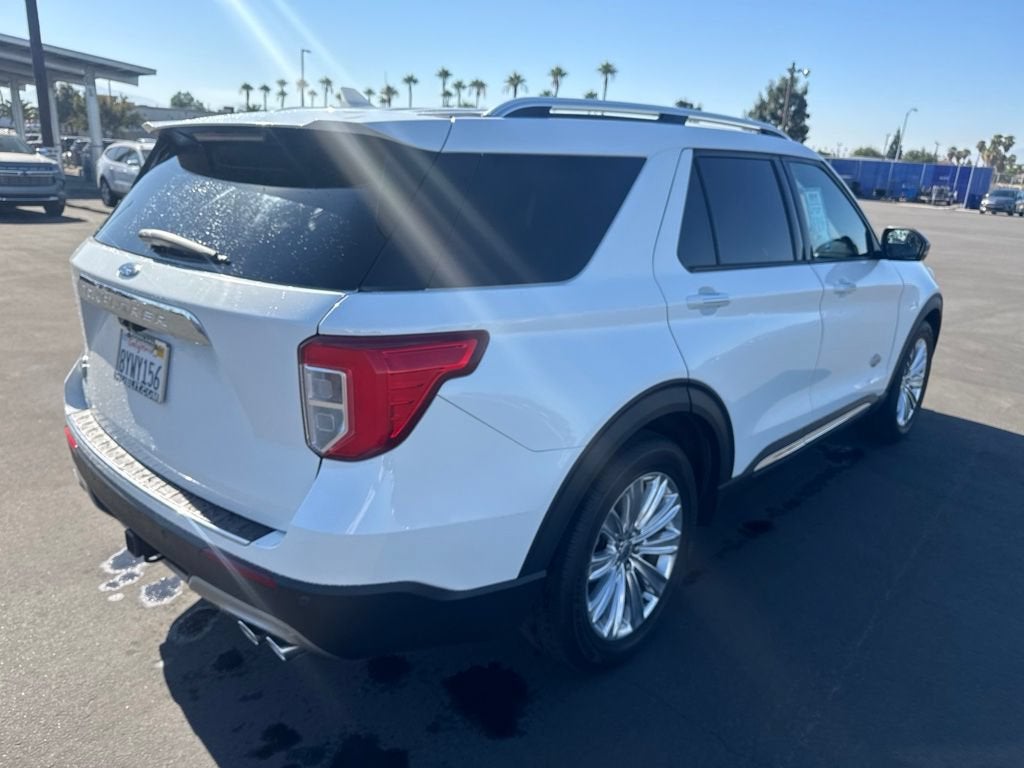 2021 Ford Explorer King Ranch