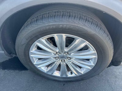 2021 Ford Explorer King Ranch