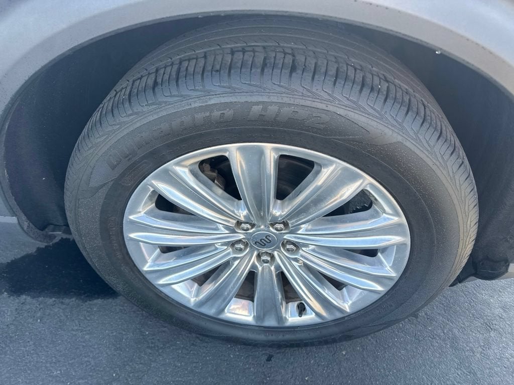 2021 Ford Explorer King Ranch
