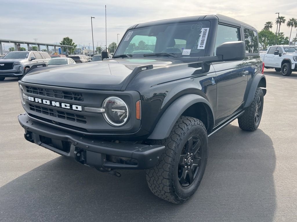 2023 Ford Bronco Base