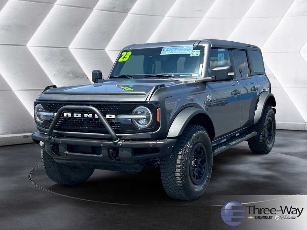 2023 Ford Bronco Base