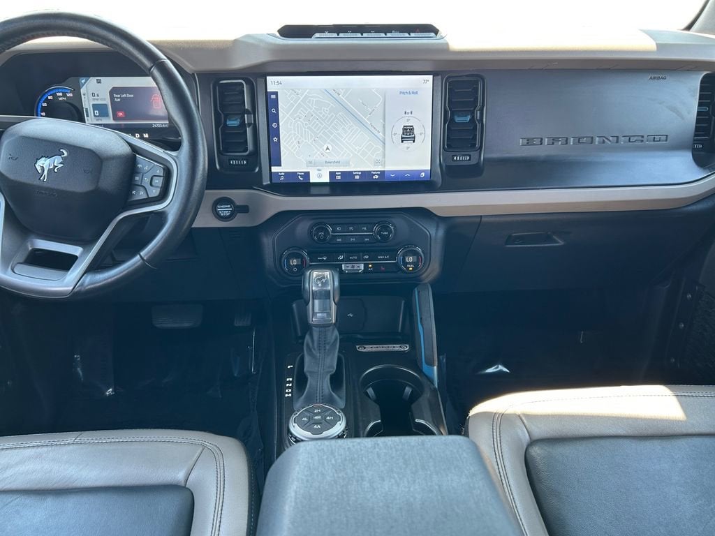 2023 Ford Bronco Base