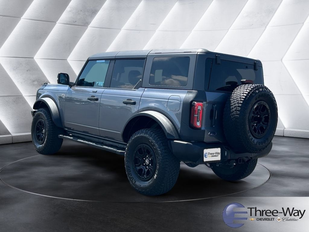 2023 Ford Bronco Base