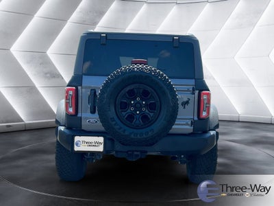 2023 Ford Bronco Base
