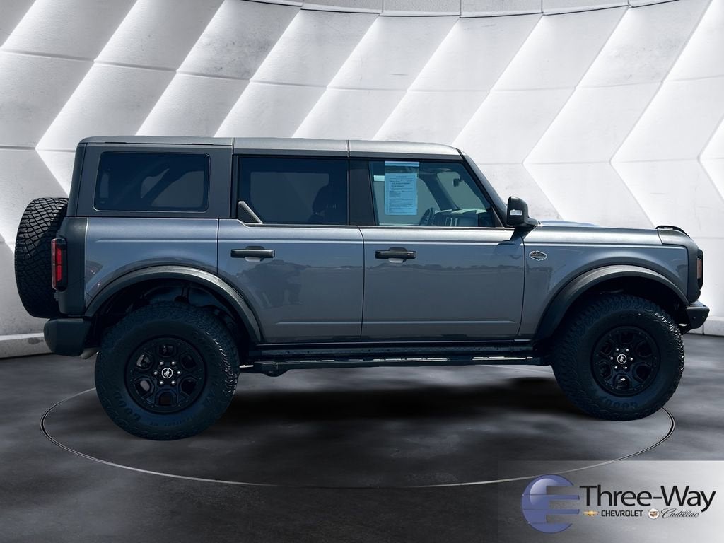 2023 Ford Bronco Base