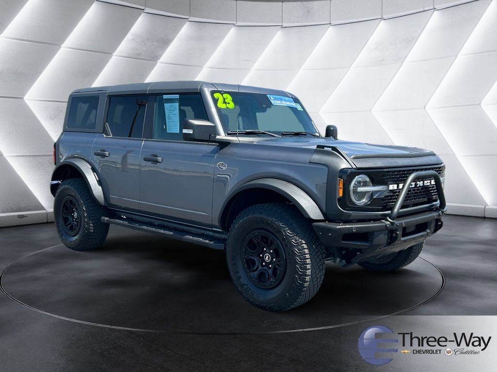 2023 Ford Bronco Base