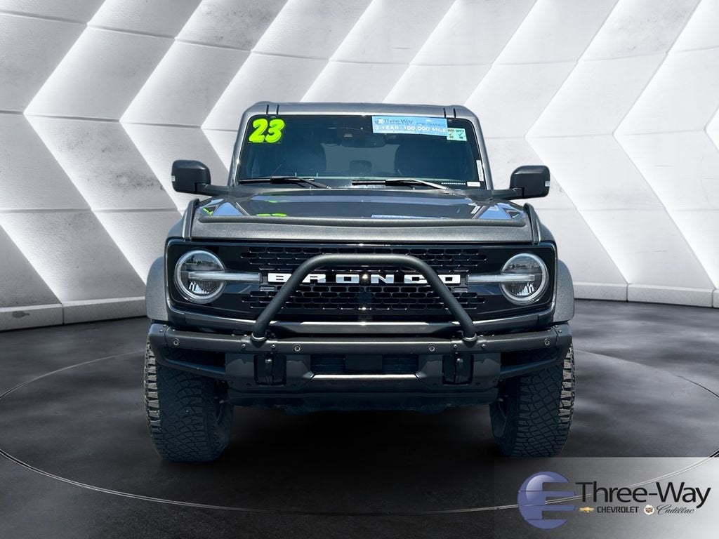 2023 Ford Bronco Base