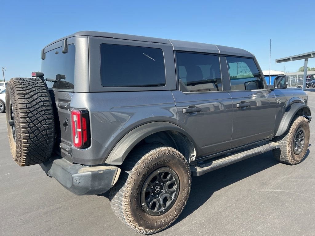 2022 Ford Bronco Base