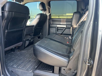 2017 Ford Super Duty F-250 SRW Lariat