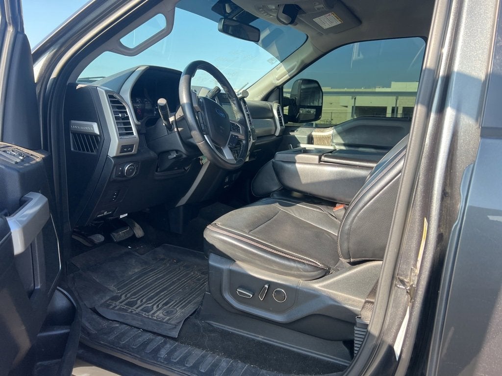 2017 Ford Super Duty F-250 SRW Lariat