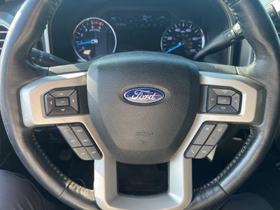 2017 Ford Super Duty F-250 SRW Lariat