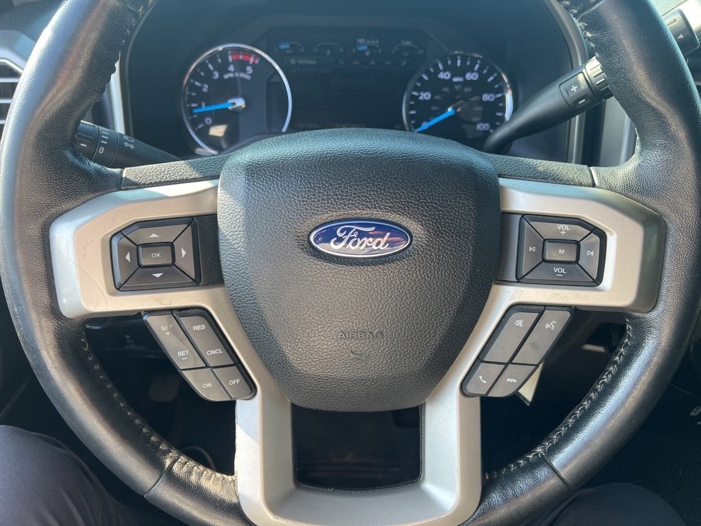 2017 Ford Super Duty F-250 SRW Lariat