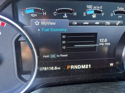 2017 Ford Super Duty F-250 SRW Lariat