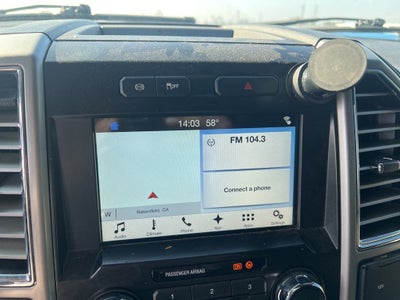 2017 Ford Super Duty F-250 SRW Lariat