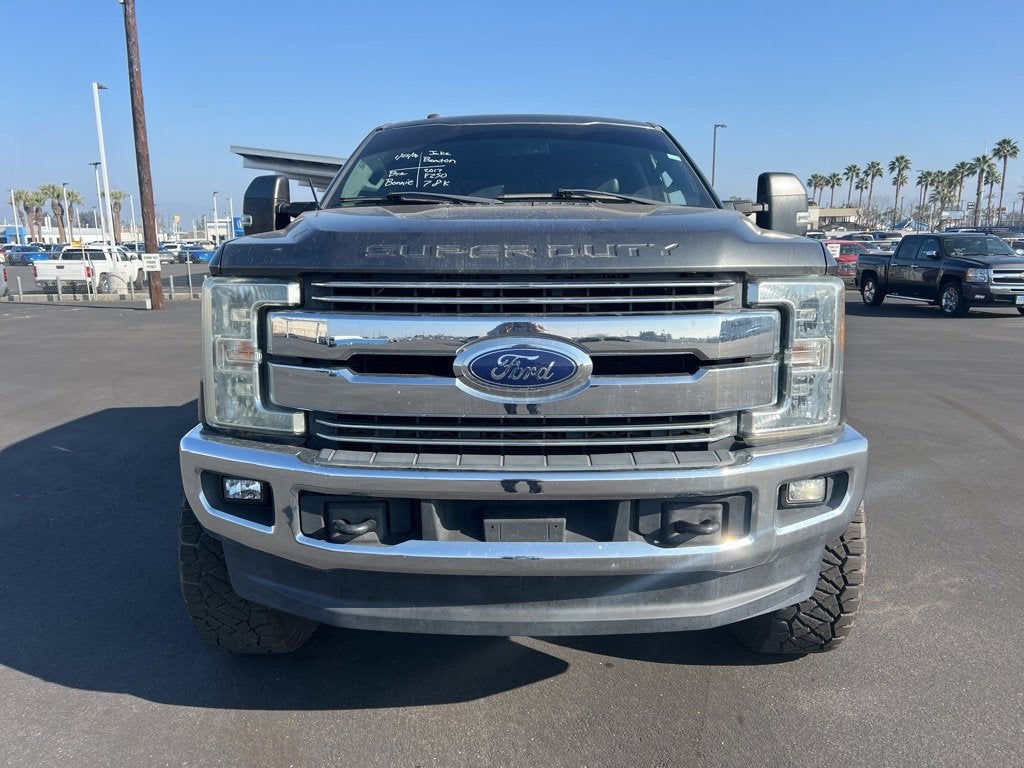 2017 Ford Super Duty F-250 SRW Lariat