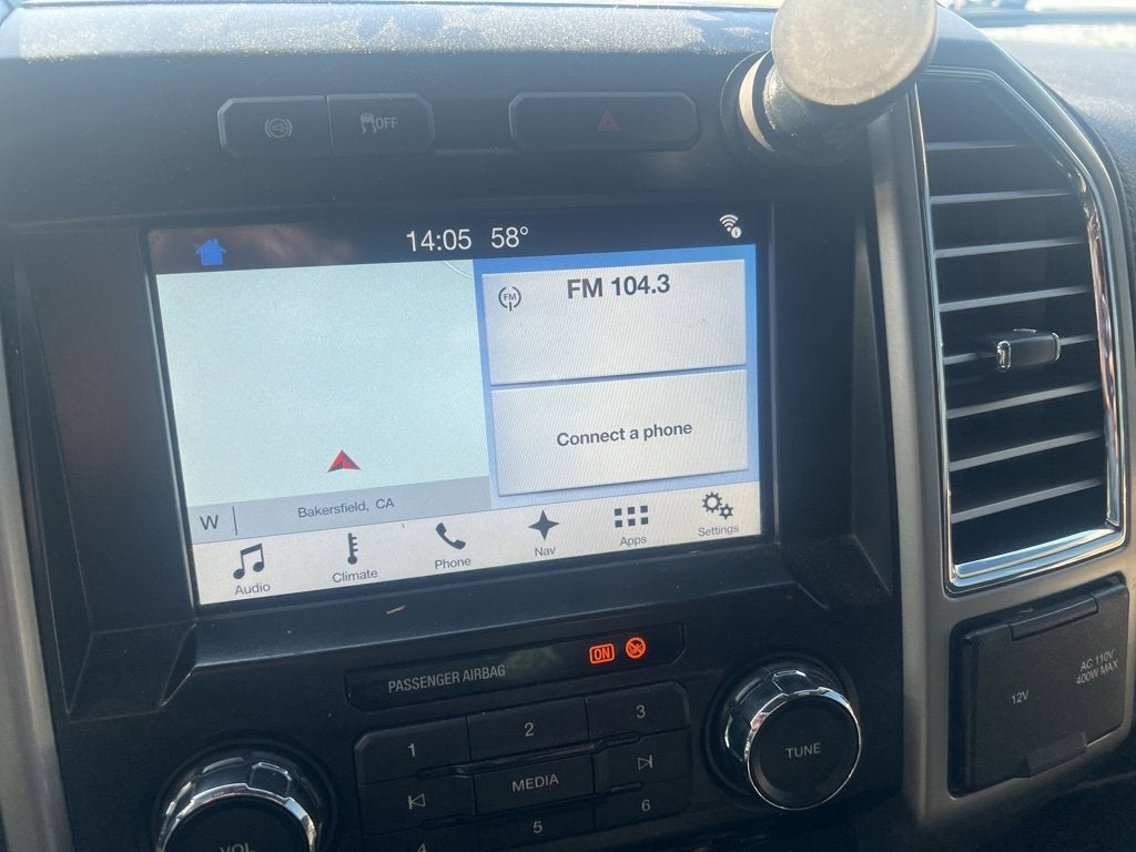 2017 Ford Super Duty F-250 SRW Lariat