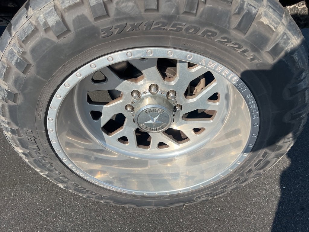 2017 Ford Super Duty F-250 SRW Lariat