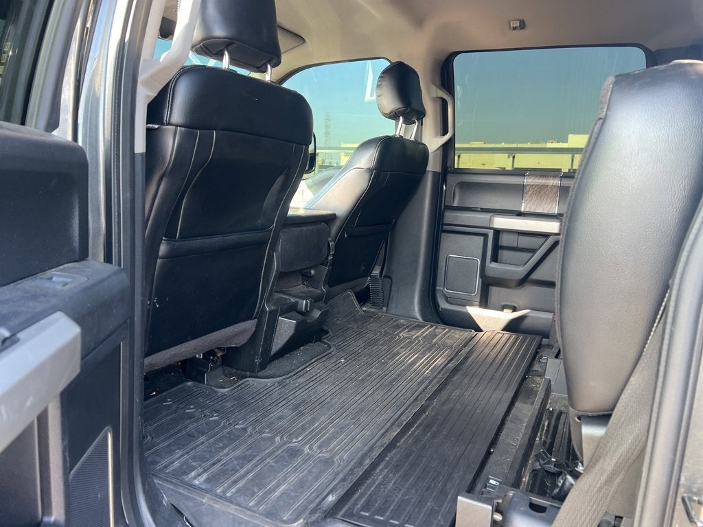 2017 Ford Super Duty F-250 SRW Lariat