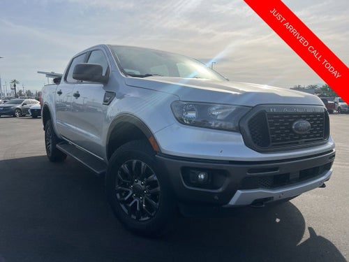 2019 Ford Ranger XL