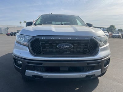 2019 Ford Ranger XL