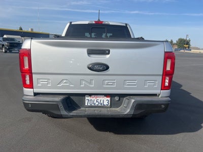 2019 Ford Ranger XL
