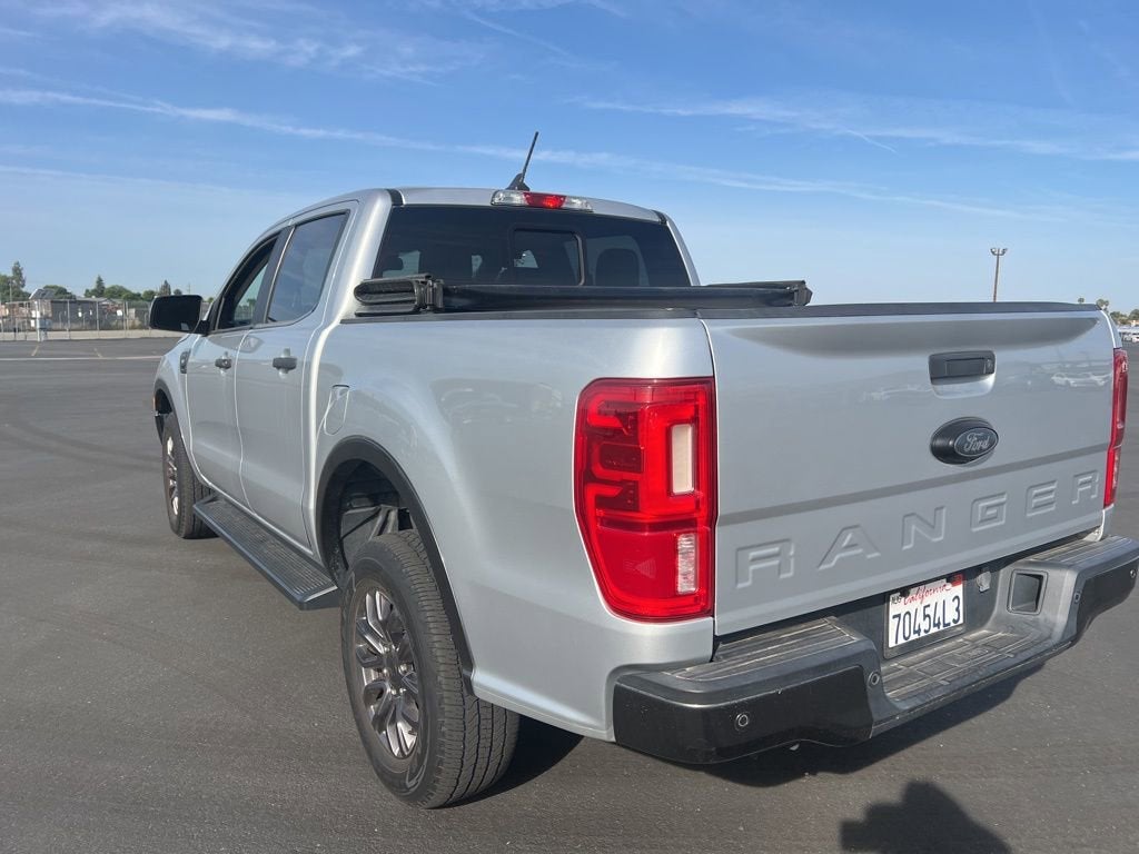 2019 Ford Ranger XL