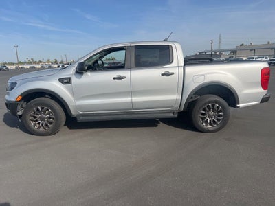 2019 Ford Ranger XL