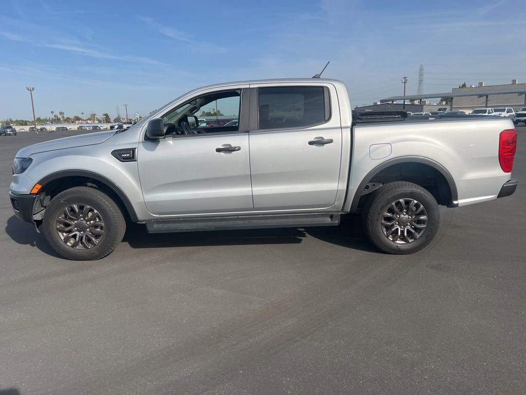 2019 Ford Ranger XL