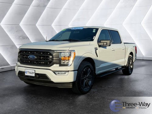 2023 Ford F-150 XL