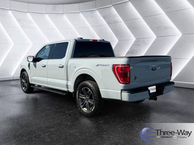 2023 Ford F-150 XL