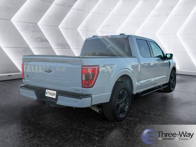 2023 Ford F-150 XL