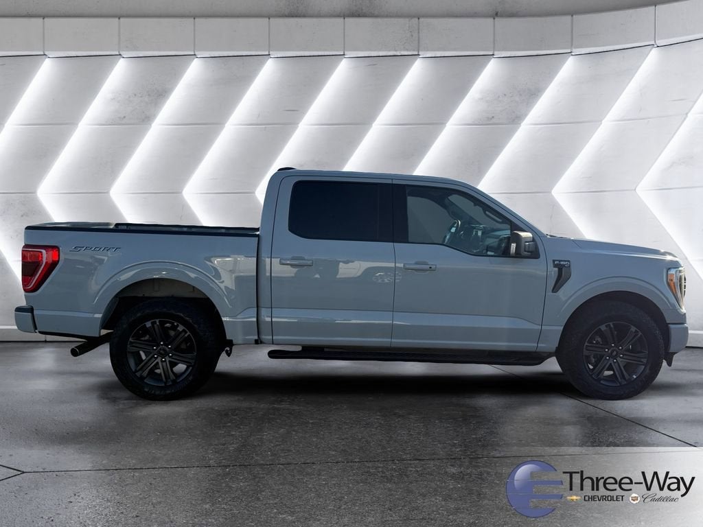2023 Ford F-150 XL