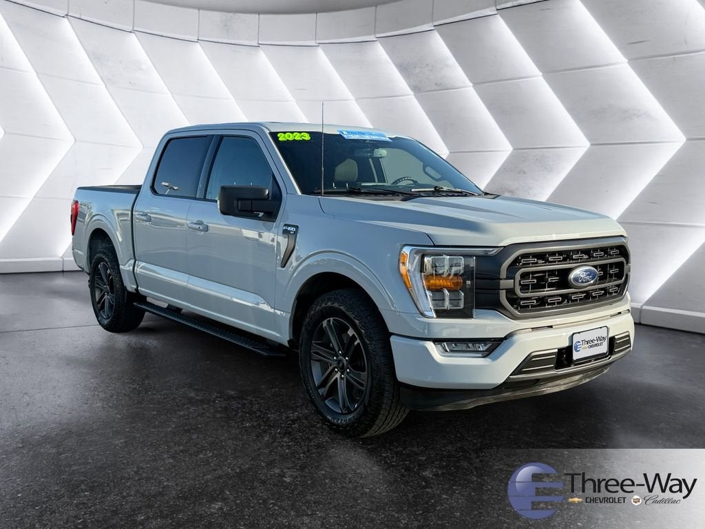 2023 Ford F-150 XL