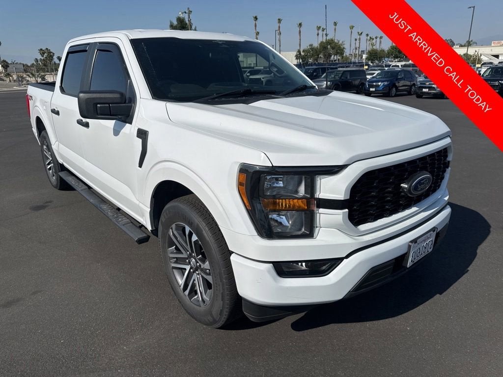 2023 Ford F-150 XL SuperCrew 5-1/2 Box's photo