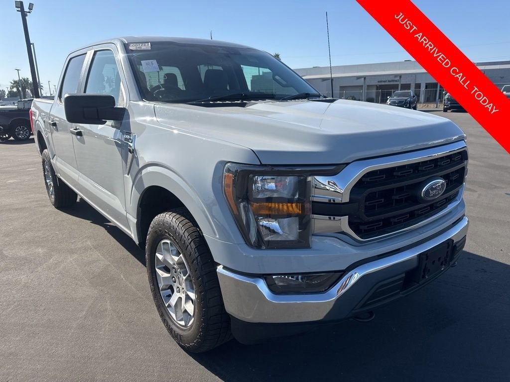 2023 Ford F-150 XLT 4x4 SuperCrew 5-1/2 Box's photo