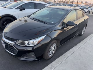 2019 Chevrolet Cruze LS