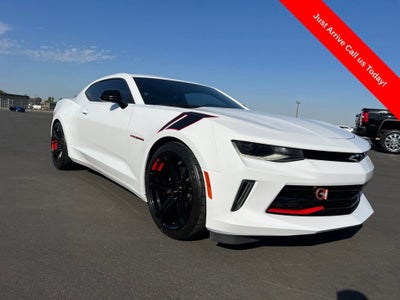 2018 Chevrolet Camaro 1LT