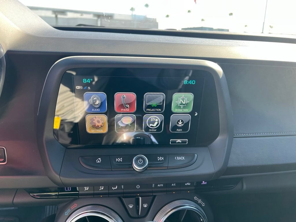 2018 Chevrolet Camaro 1LT