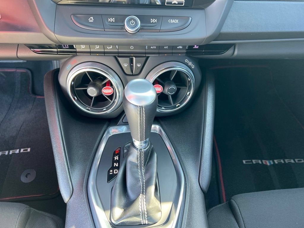 2018 Chevrolet Camaro 1LT