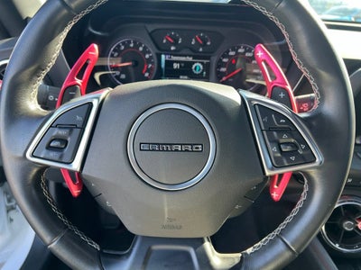 2018 Chevrolet Camaro 1LT