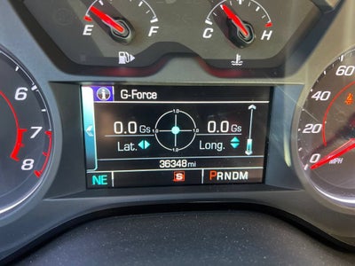 2018 Chevrolet Camaro 1LT